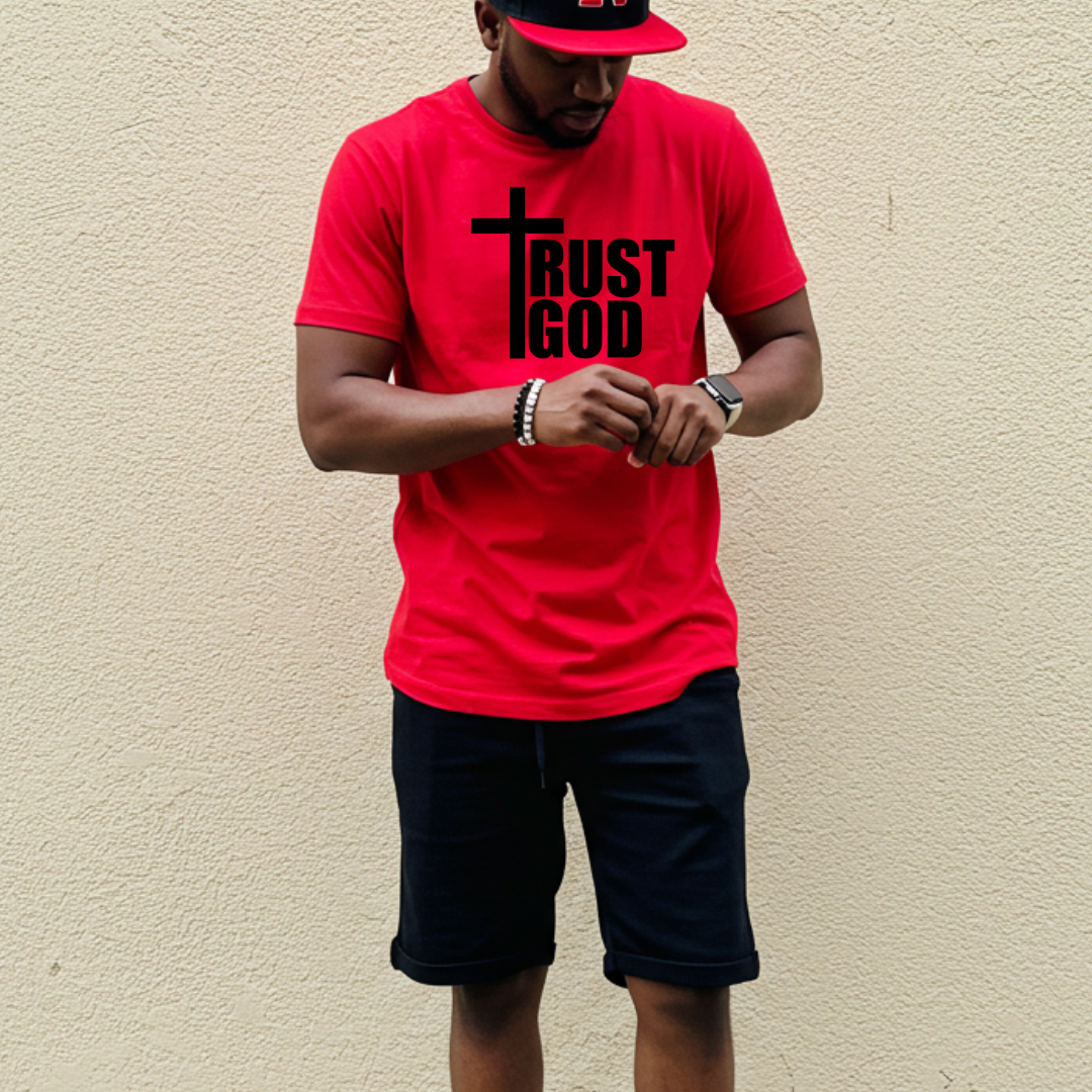 Trust God