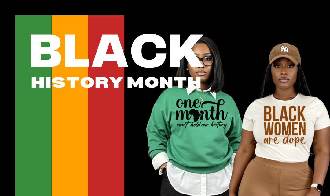We must never forget that Black History is American History!