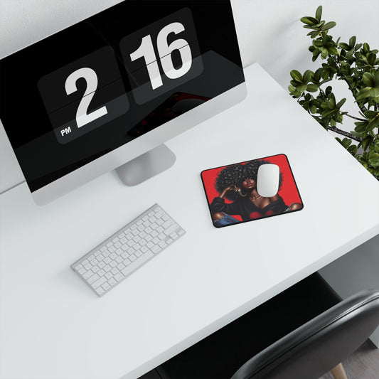Chic Non-Slip Mouse Pad