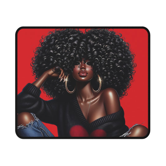 Chic Non-Slip Mouse Pad