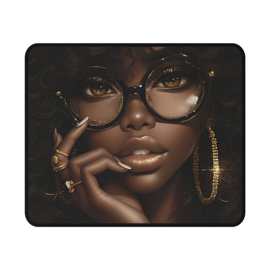 Chic Non-Slip Mouse Pad