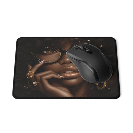 Chic Non-Slip Mouse Pad