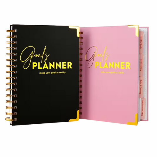 Goals Planner 2024-2025