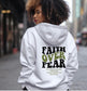 Faith Over Fear