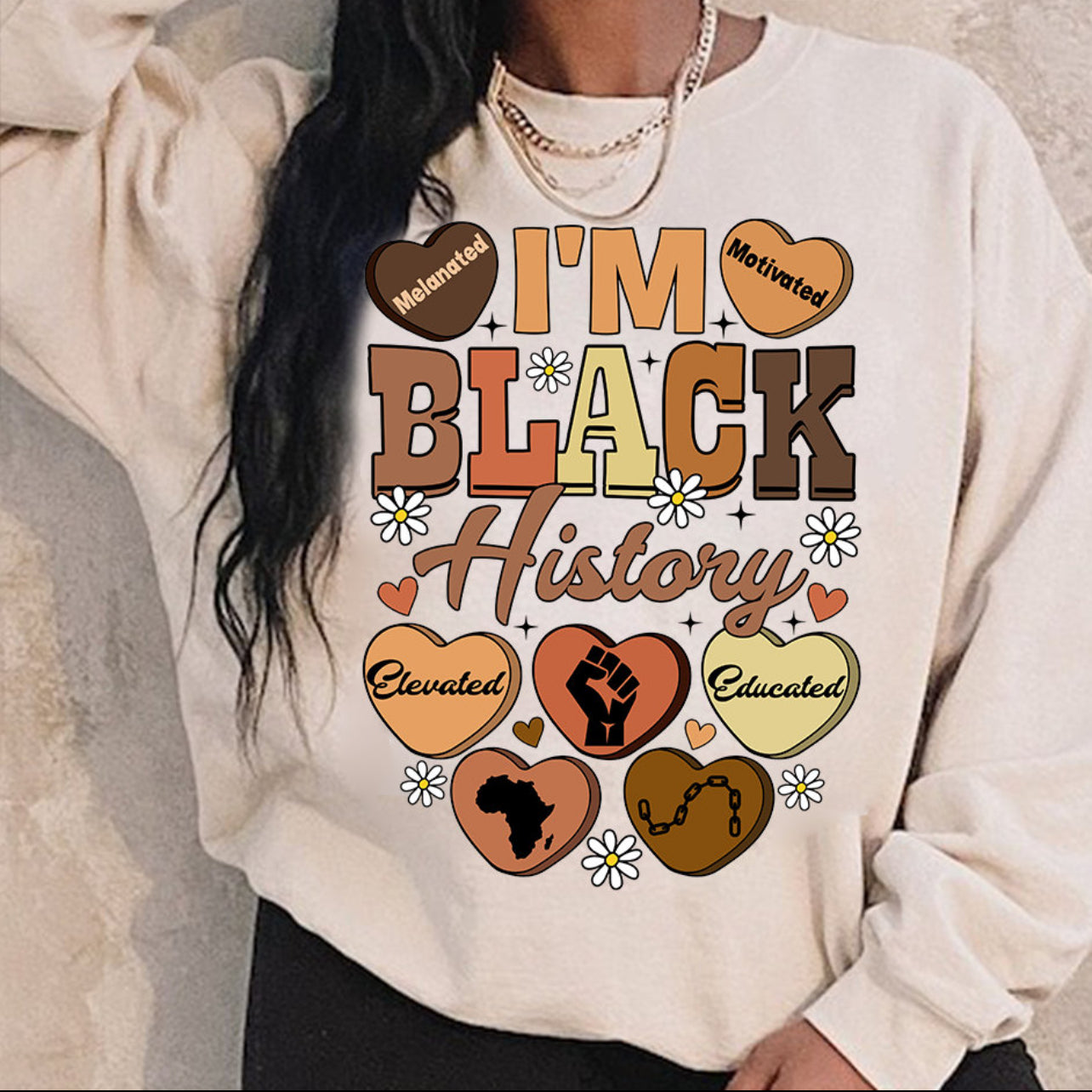 I Am Black History!