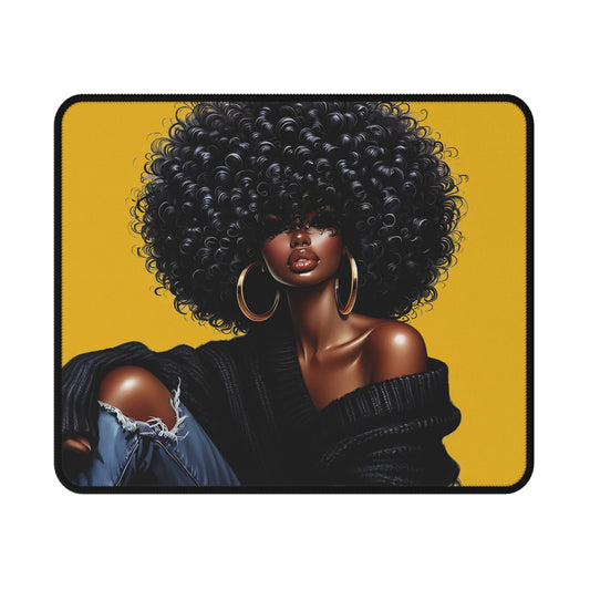 Chic Non-Slip Mouse Pad