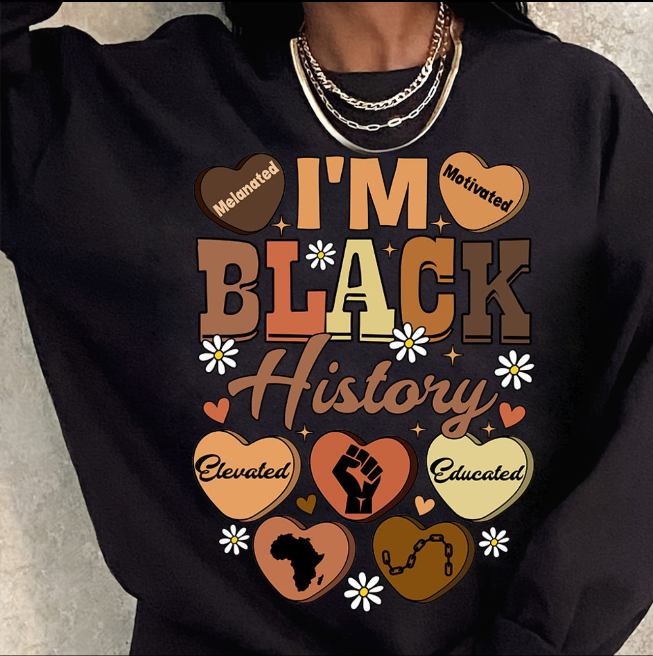 I Am Black History!