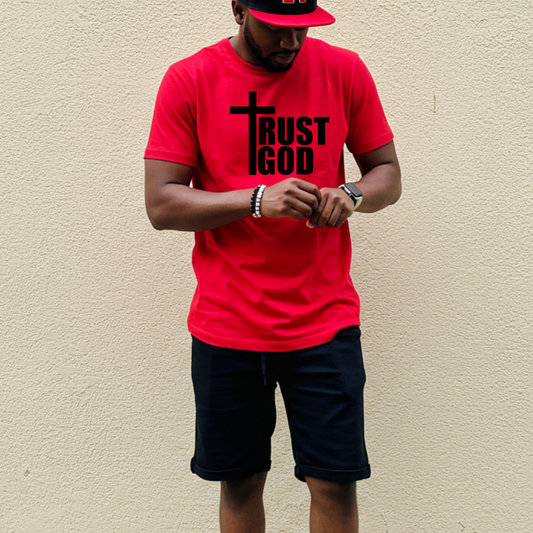 Trust God