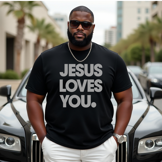 Jesus Love You.