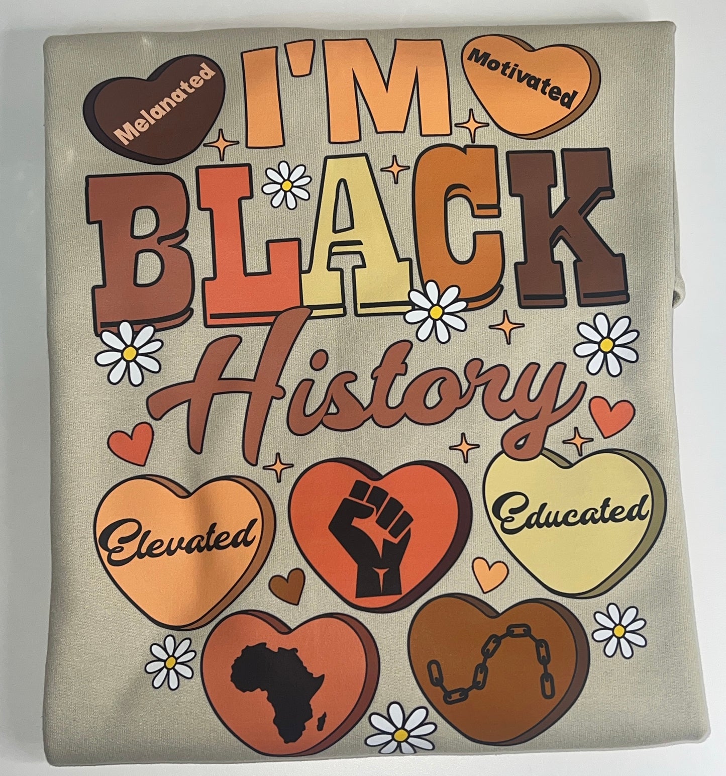 I Am Black History!