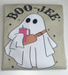 Boo-Jee Ghost Halloween T-Shirt